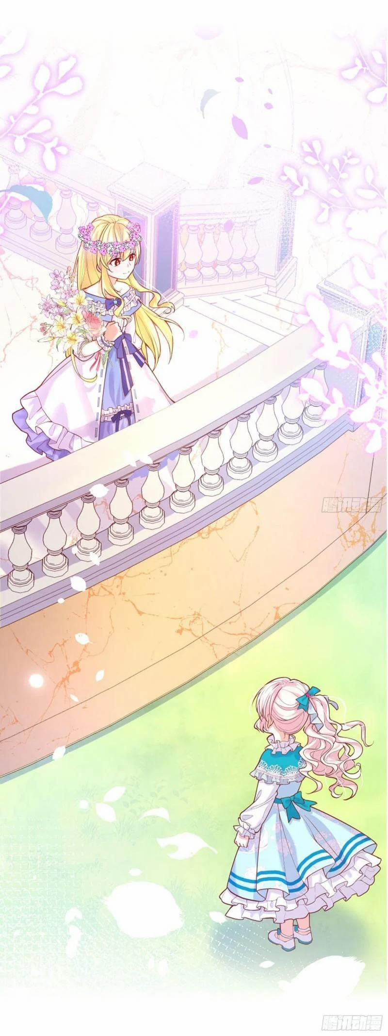 Kế Hoạch Tự Cứu Của Nữ Phù Thủy Phản Diện 0 trang 22