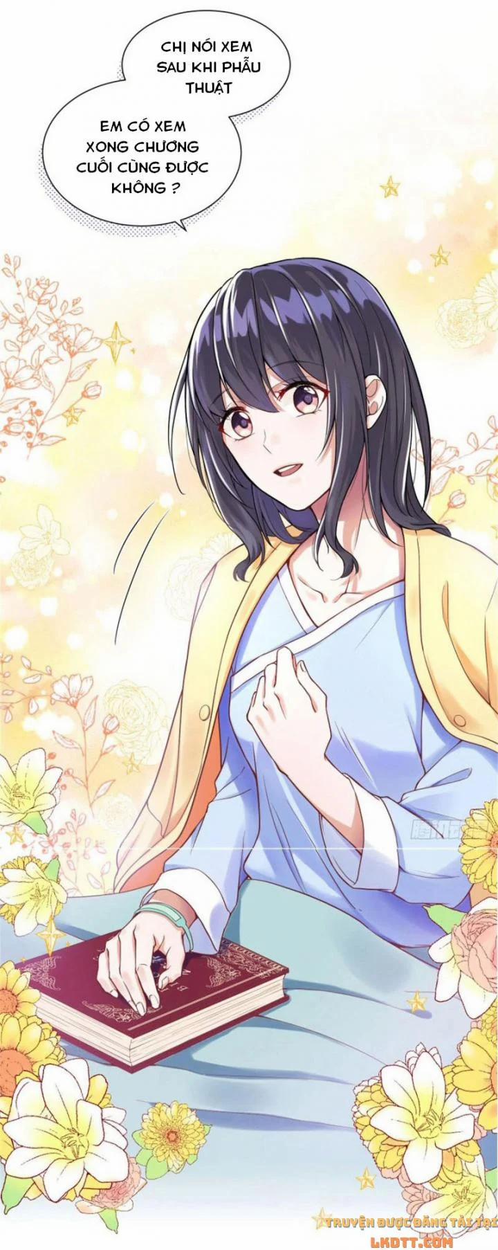 Kế Hoạch Tự Cứu Của Nữ Phù Thủy Phản Diện 1 trang 17