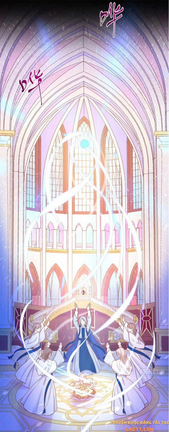 Kế Hoạch Tự Cứu Của Nữ Phù Thủy Phản Diện 1 trang 28