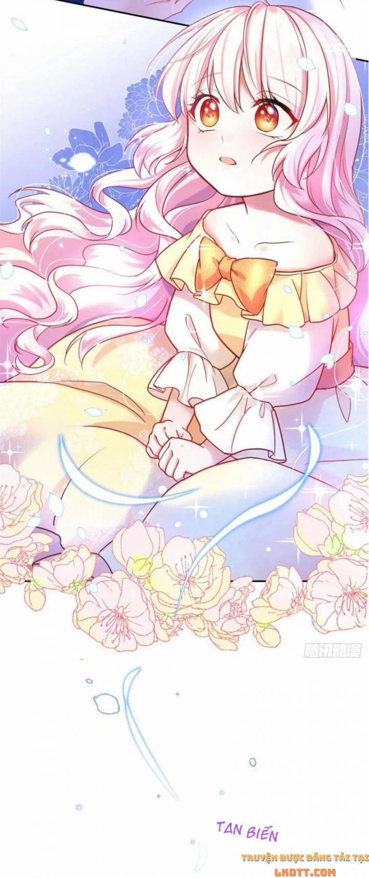 Kế Hoạch Tự Cứu Của Nữ Phù Thủy Phản Diện 1 trang 33