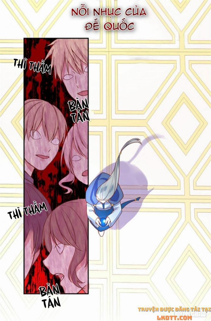 Kế Hoạch Tự Cứu Của Nữ Phù Thủy Phản Diện 1 trang 37