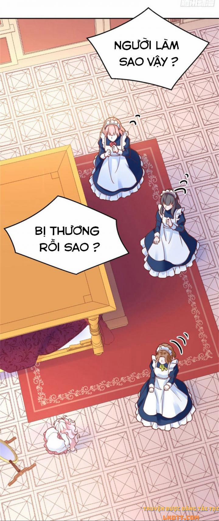 Kế Hoạch Tự Cứu Của Nữ Phù Thủy Phản Diện 1 trang 73