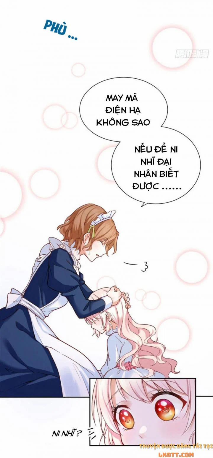 Kế Hoạch Tự Cứu Của Nữ Phù Thủy Phản Diện 1 trang 75