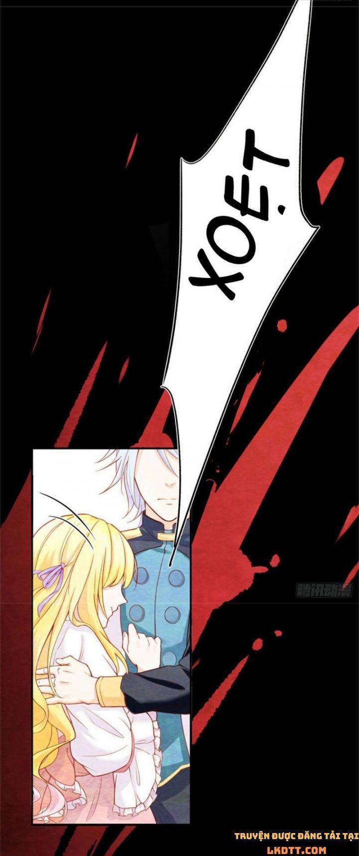 Kế Hoạch Tự Cứu Của Nữ Phù Thủy Phản Diện 1 trang 8