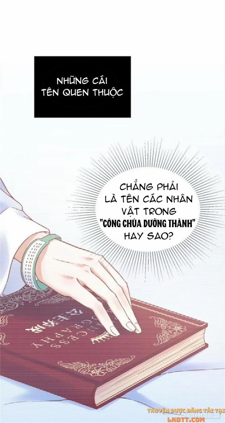 Kế Hoạch Tự Cứu Của Nữ Phù Thủy Phản Diện 1 trang 80