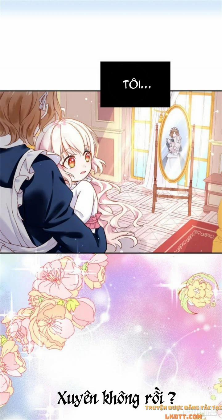 Kế Hoạch Tự Cứu Của Nữ Phù Thủy Phản Diện 1 trang 81