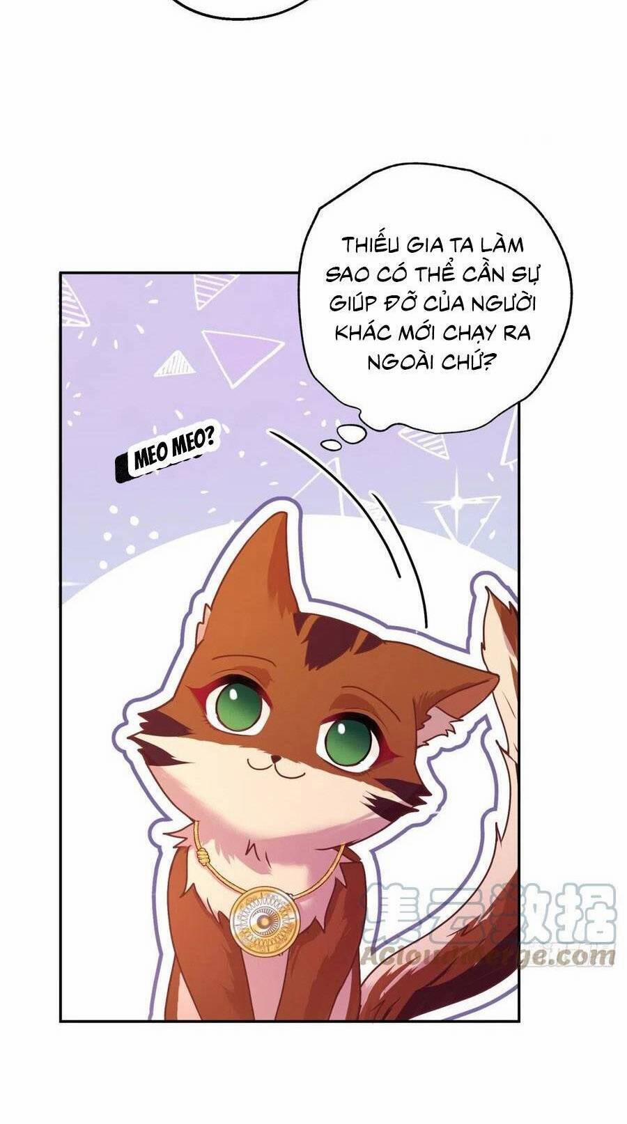 Kế Hoạch Tự Cứu Của Nữ Phù Thủy Phản Diện 128 trang 12