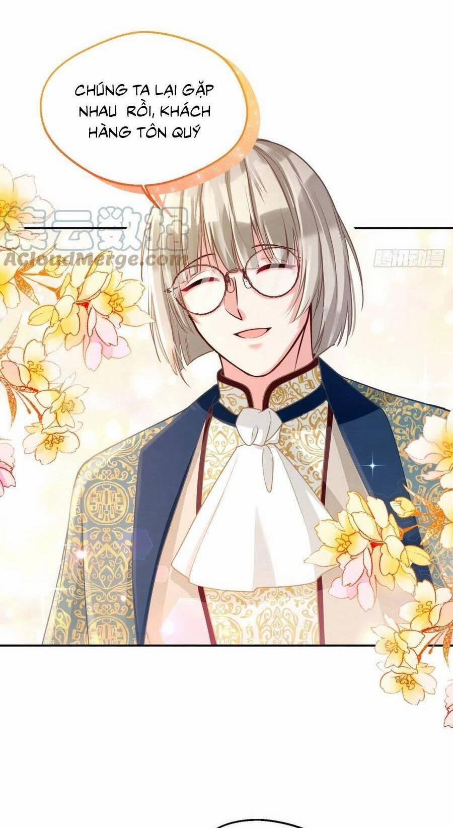 Kế Hoạch Tự Cứu Của Nữ Phù Thủy Phản Diện 128 trang 14