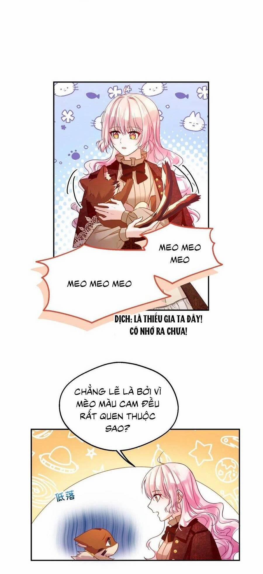 Kế Hoạch Tự Cứu Của Nữ Phù Thủy Phản Diện 128 trang 8