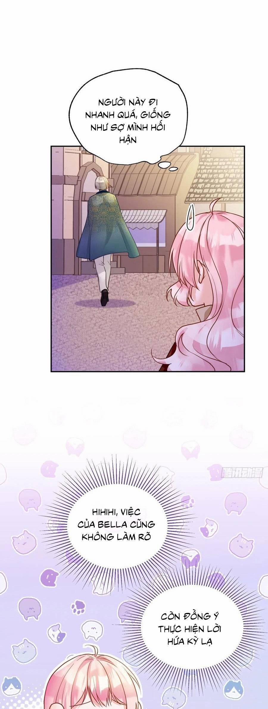 Kế Hoạch Tự Cứu Của Nữ Phù Thủy Phản Diện 129 trang 11