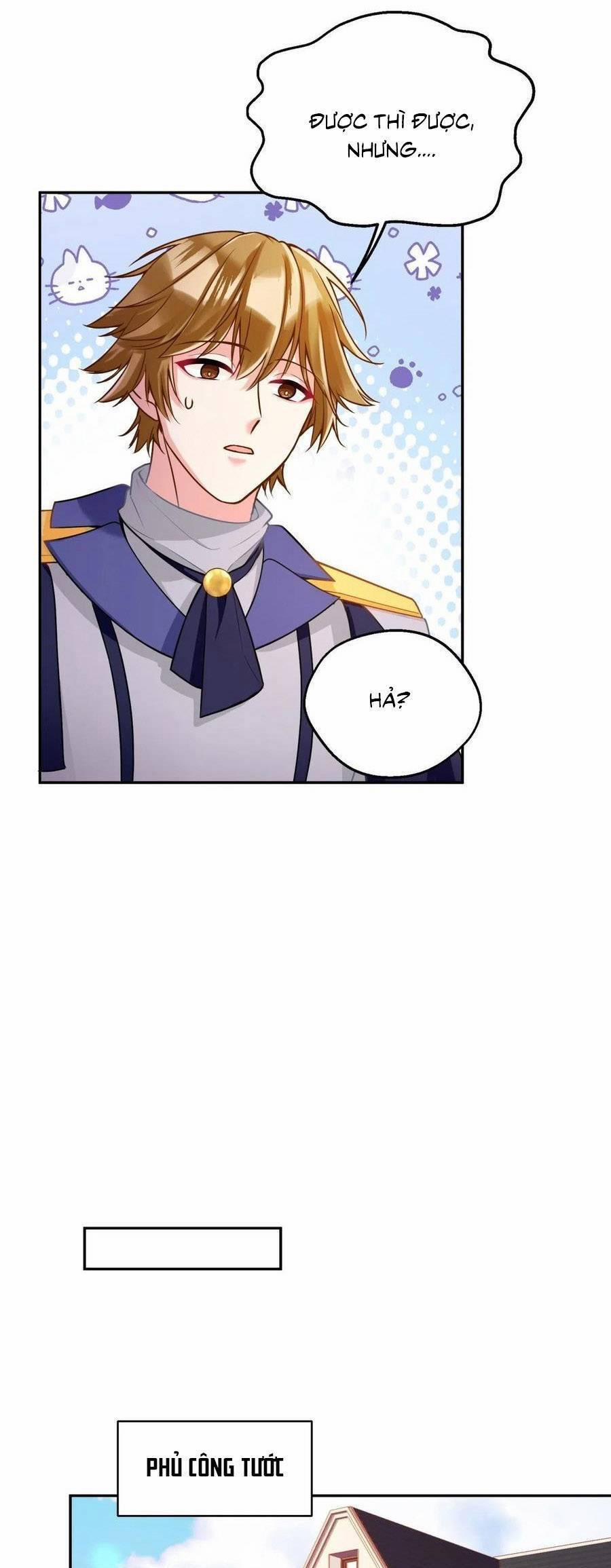 Kế Hoạch Tự Cứu Của Nữ Phù Thủy Phản Diện 129 trang 15