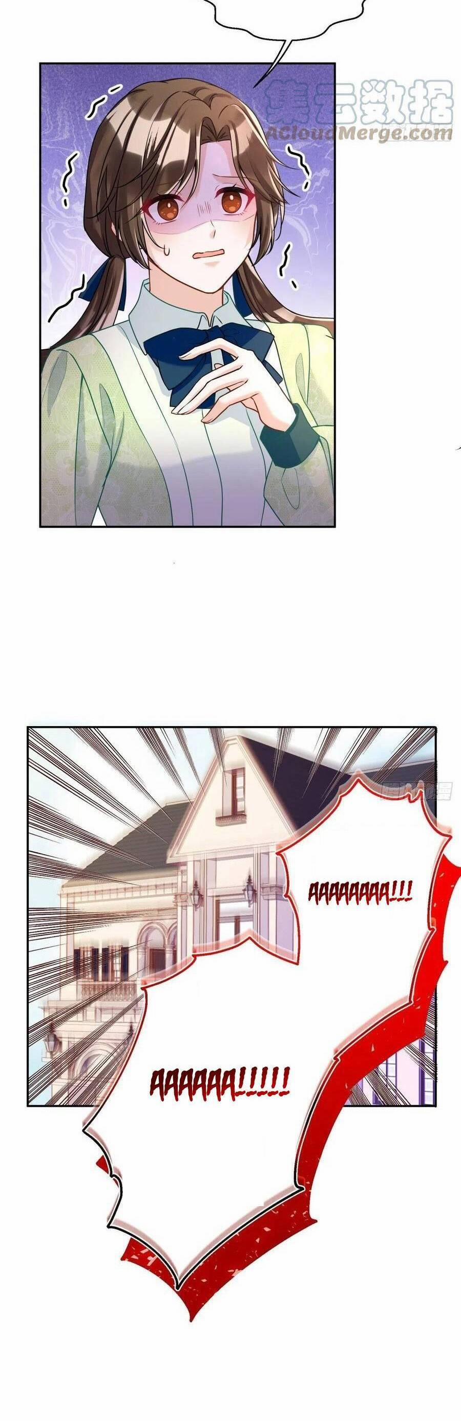 Kế Hoạch Tự Cứu Của Nữ Phù Thủy Phản Diện 129 trang 18