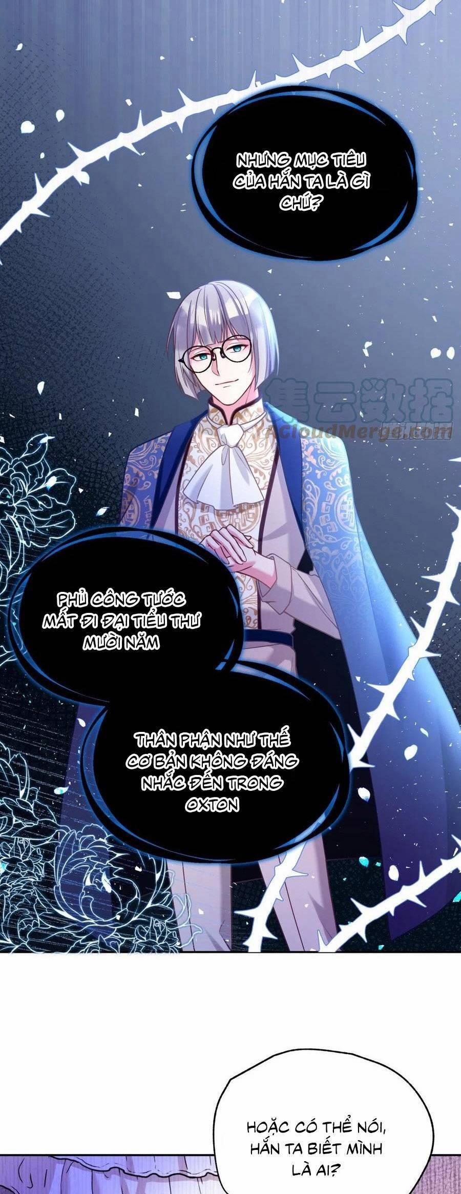 Kế Hoạch Tự Cứu Của Nữ Phù Thủy Phản Diện 129 trang 3