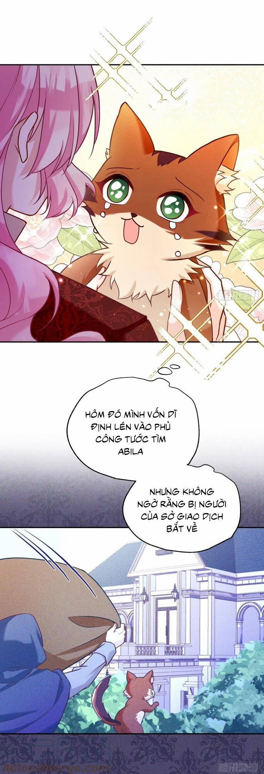 Kế Hoạch Tự Cứu Của Nữ Phù Thủy Phản Diện 129 trang 5