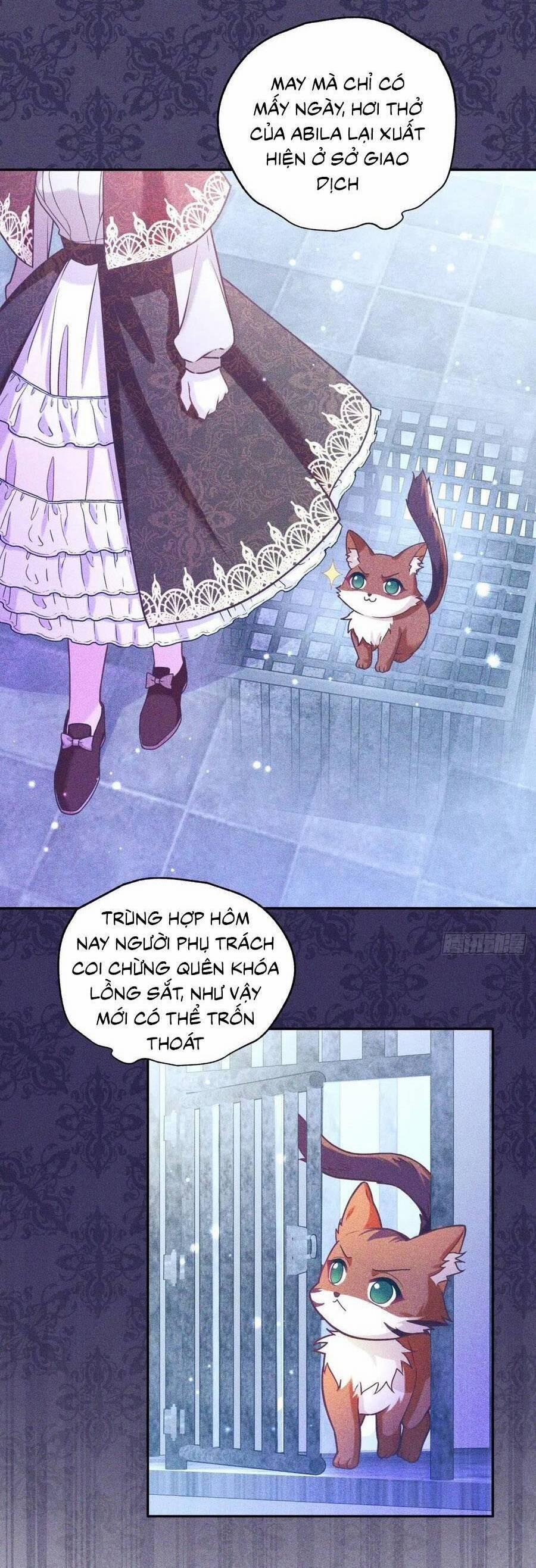 Kế Hoạch Tự Cứu Của Nữ Phù Thủy Phản Diện 129 trang 6