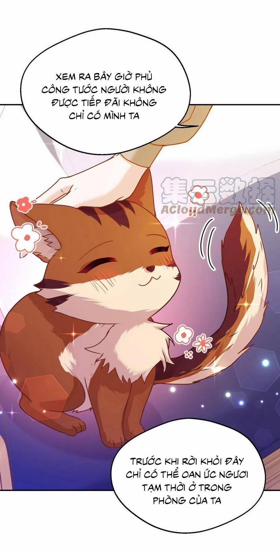 Kế Hoạch Tự Cứu Của Nữ Phù Thủy Phản Diện 130 trang 11