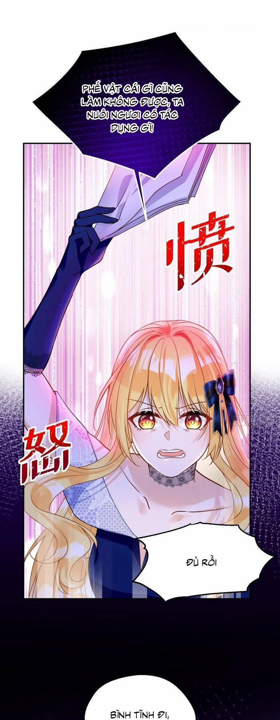 Kế Hoạch Tự Cứu Của Nữ Phù Thủy Phản Diện 130 trang 19