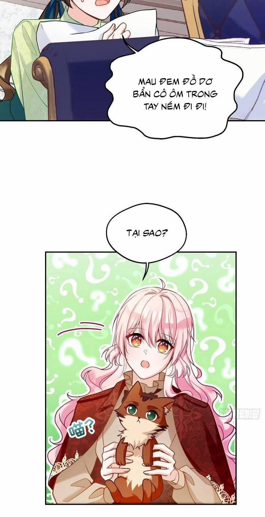 Kế Hoạch Tự Cứu Của Nữ Phù Thủy Phản Diện 130 trang 2