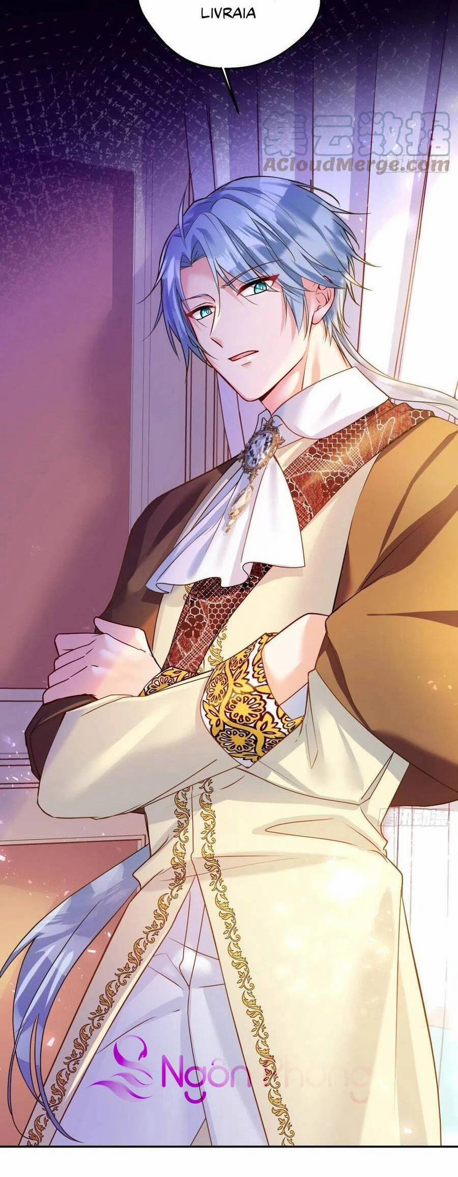 Kế Hoạch Tự Cứu Của Nữ Phù Thủy Phản Diện 130 trang 20