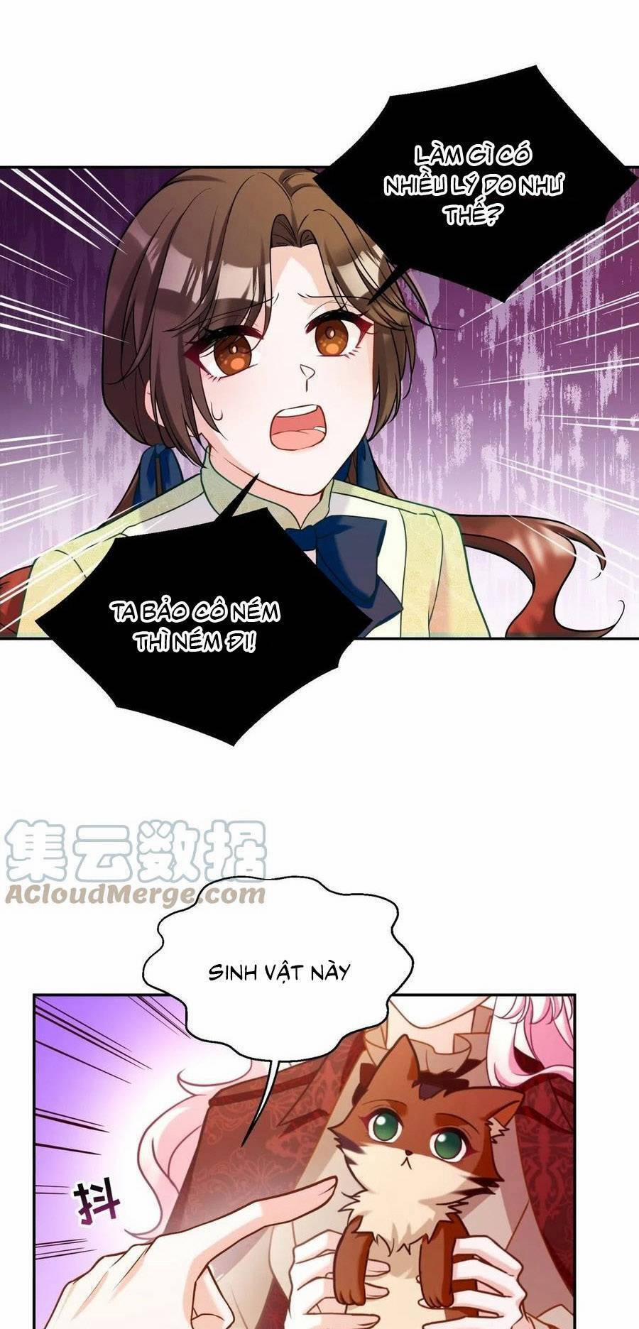 Kế Hoạch Tự Cứu Của Nữ Phù Thủy Phản Diện 130 trang 3