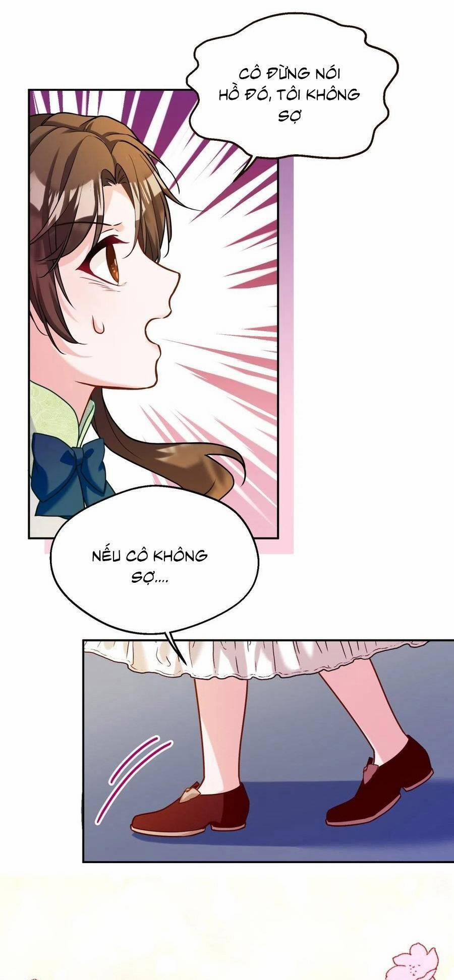 Kế Hoạch Tự Cứu Của Nữ Phù Thủy Phản Diện 130 trang 7