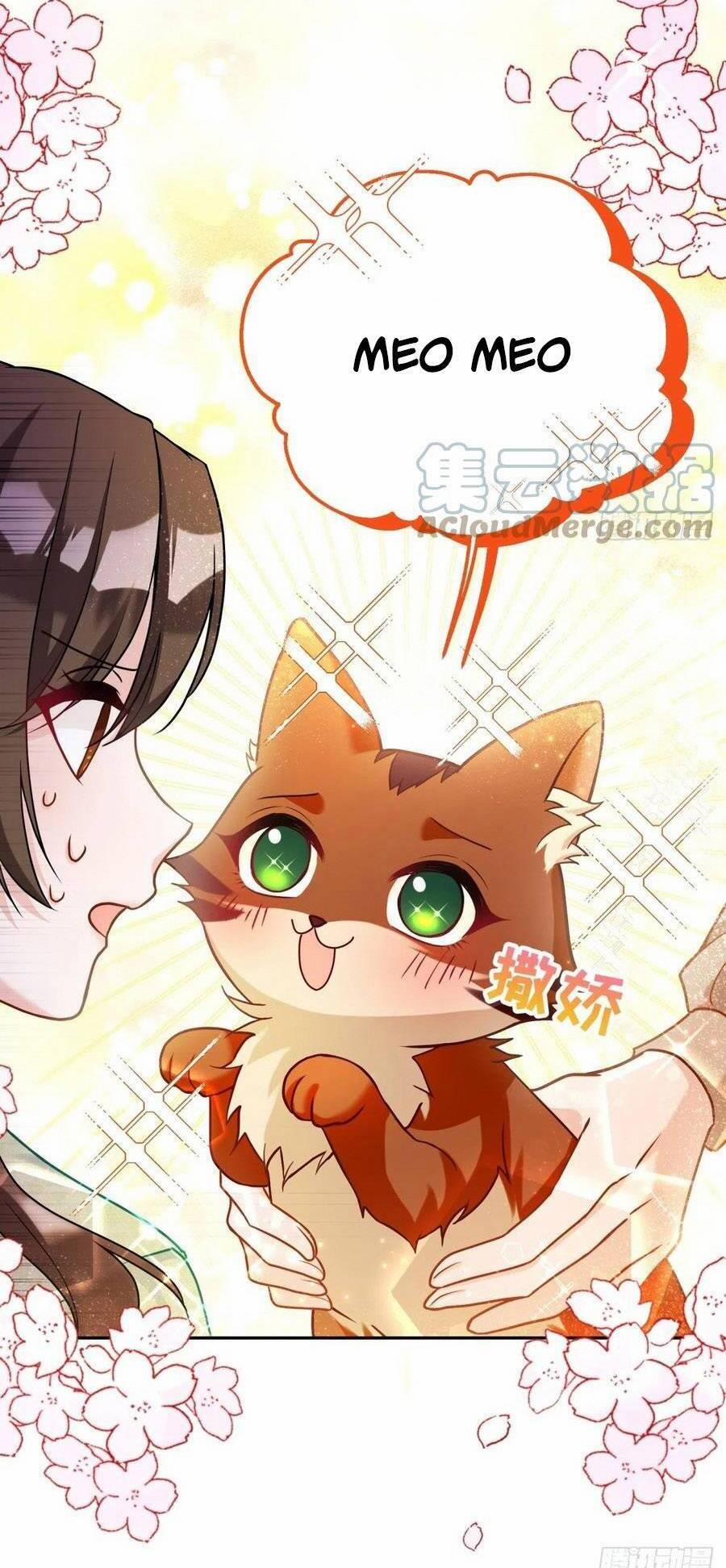 Kế Hoạch Tự Cứu Của Nữ Phù Thủy Phản Diện 130 trang 8