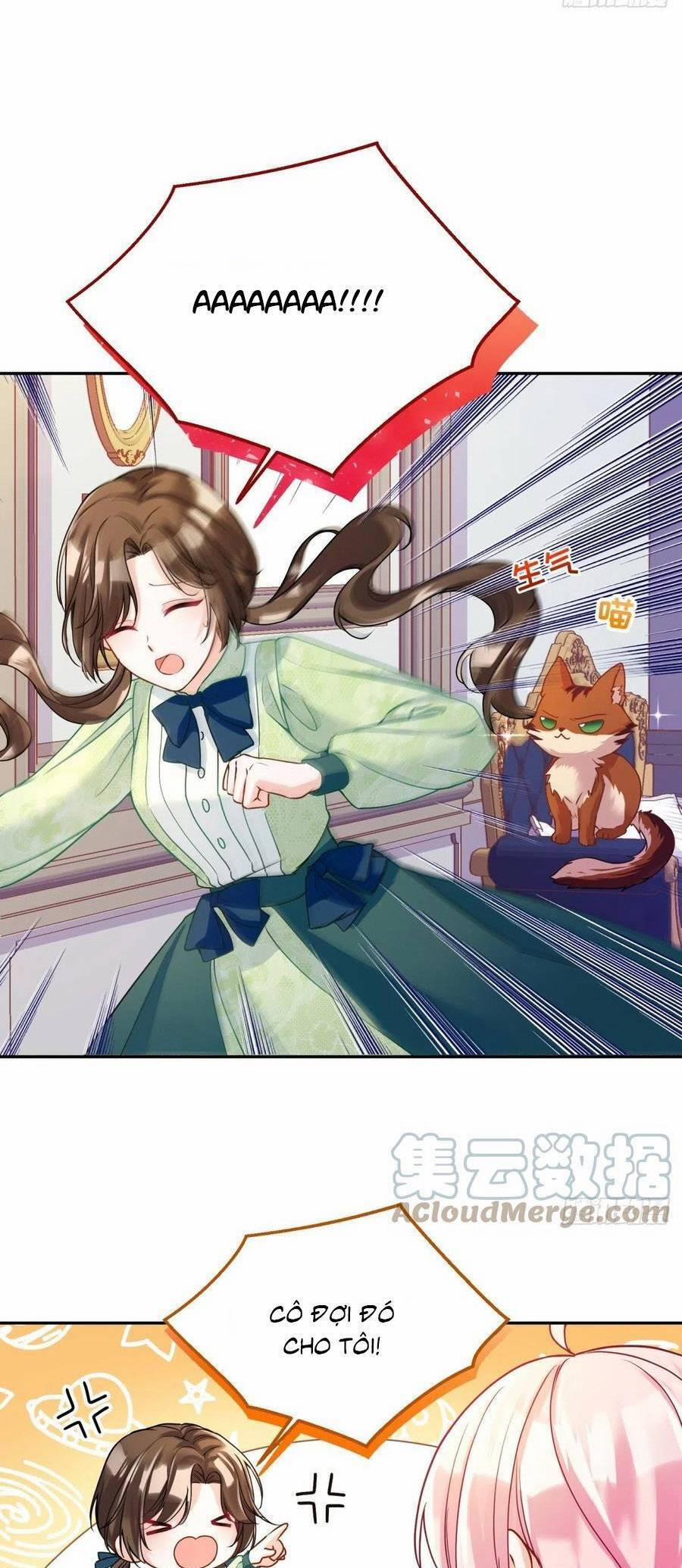 Kế Hoạch Tự Cứu Của Nữ Phù Thủy Phản Diện 130 trang 9
