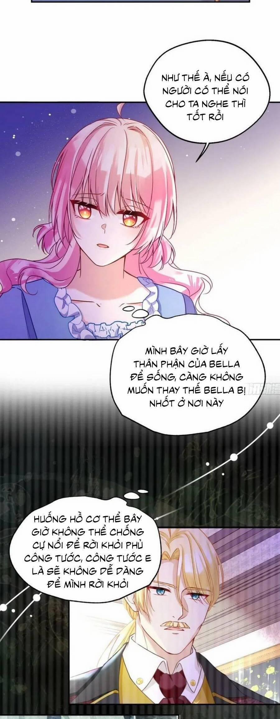 Kế Hoạch Tự Cứu Của Nữ Phù Thủy Phản Diện 131 trang 10