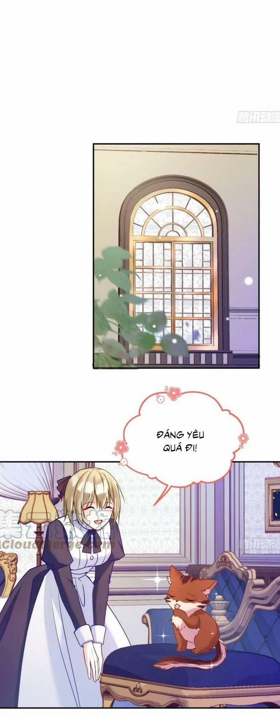 Kế Hoạch Tự Cứu Của Nữ Phù Thủy Phản Diện 131 trang 8