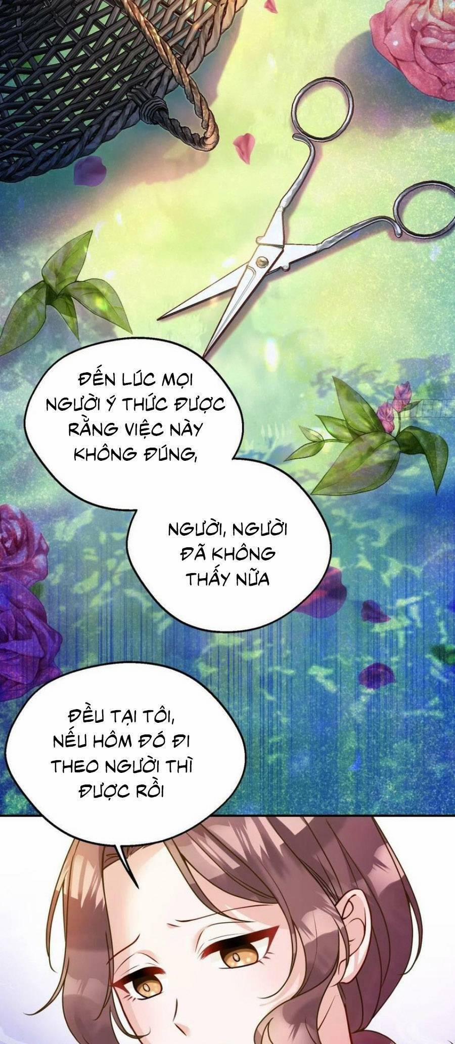 Kế Hoạch Tự Cứu Của Nữ Phù Thủy Phản Diện 132 trang 10
