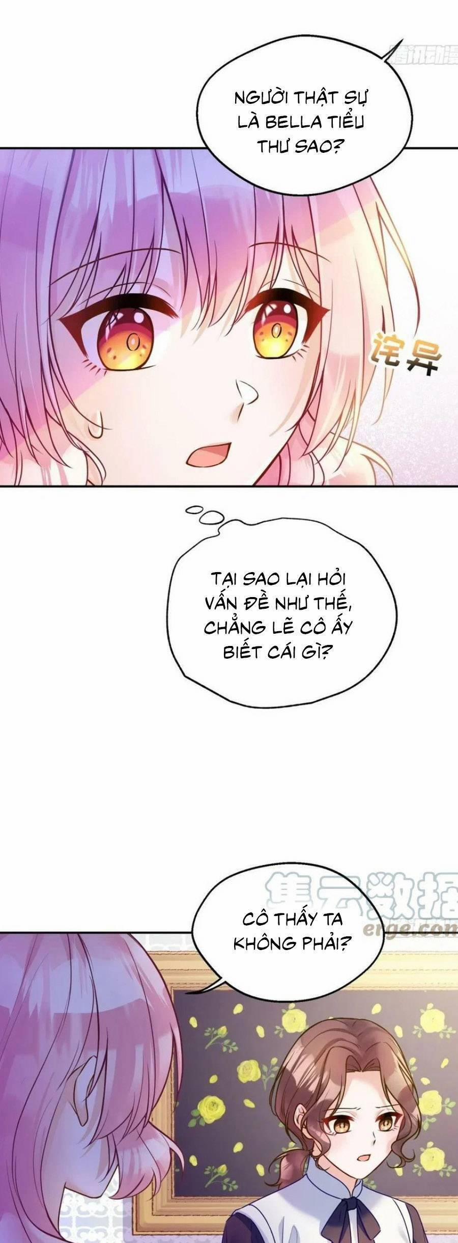 Kế Hoạch Tự Cứu Của Nữ Phù Thủy Phản Diện 132 trang 12