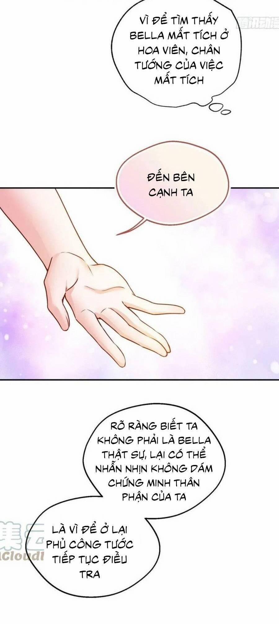 Kế Hoạch Tự Cứu Của Nữ Phù Thủy Phản Diện 132 trang 15