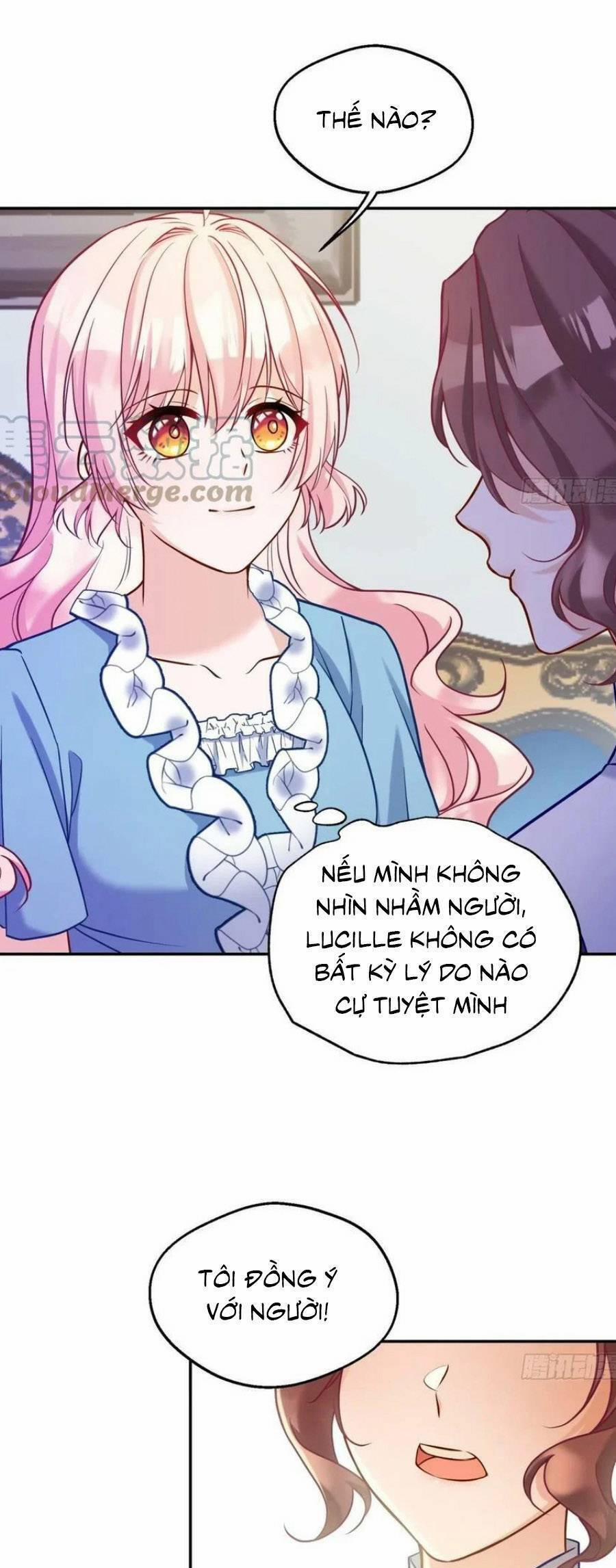 Kế Hoạch Tự Cứu Của Nữ Phù Thủy Phản Diện 132 trang 18