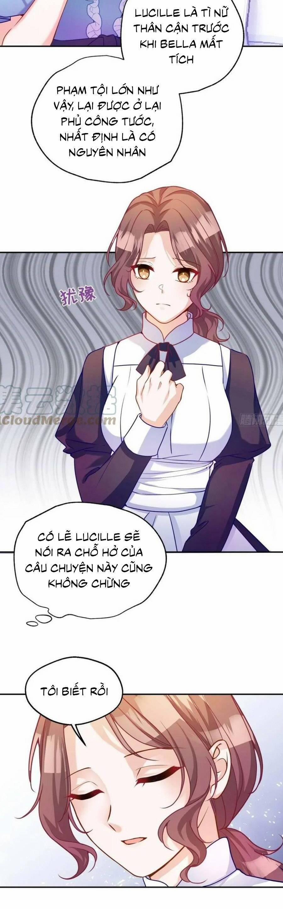 Kế Hoạch Tự Cứu Của Nữ Phù Thủy Phản Diện 132 trang 6