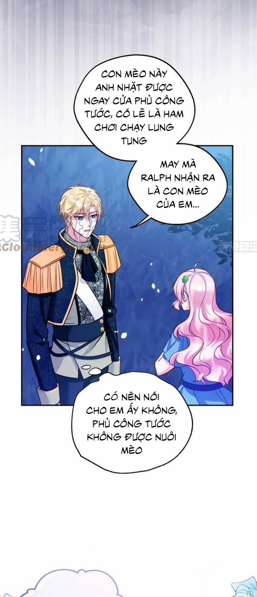 Kế Hoạch Tự Cứu Của Nữ Phù Thủy Phản Diện 133 trang 11