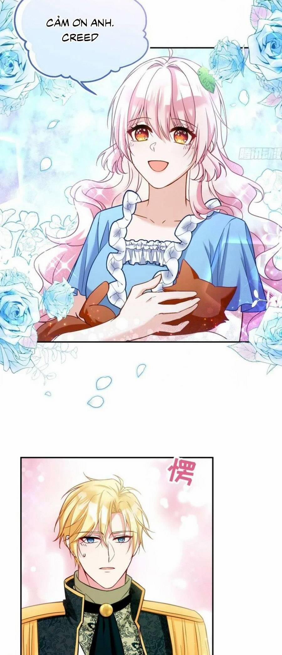 Kế Hoạch Tự Cứu Của Nữ Phù Thủy Phản Diện 133 trang 12