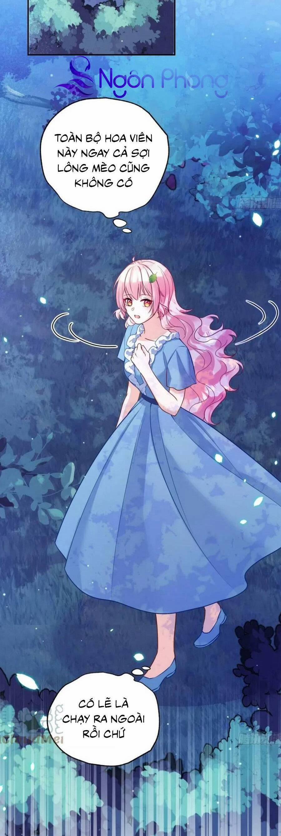 Kế Hoạch Tự Cứu Của Nữ Phù Thủy Phản Diện 133 trang 2