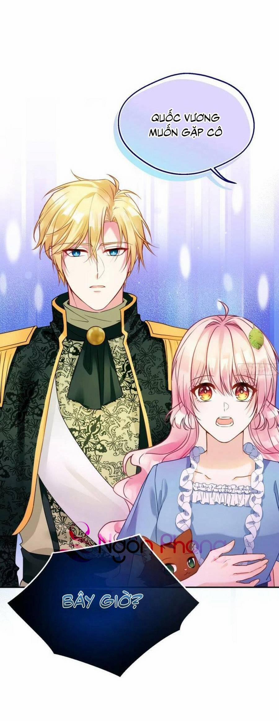 Kế Hoạch Tự Cứu Của Nữ Phù Thủy Phản Diện 133 trang 20