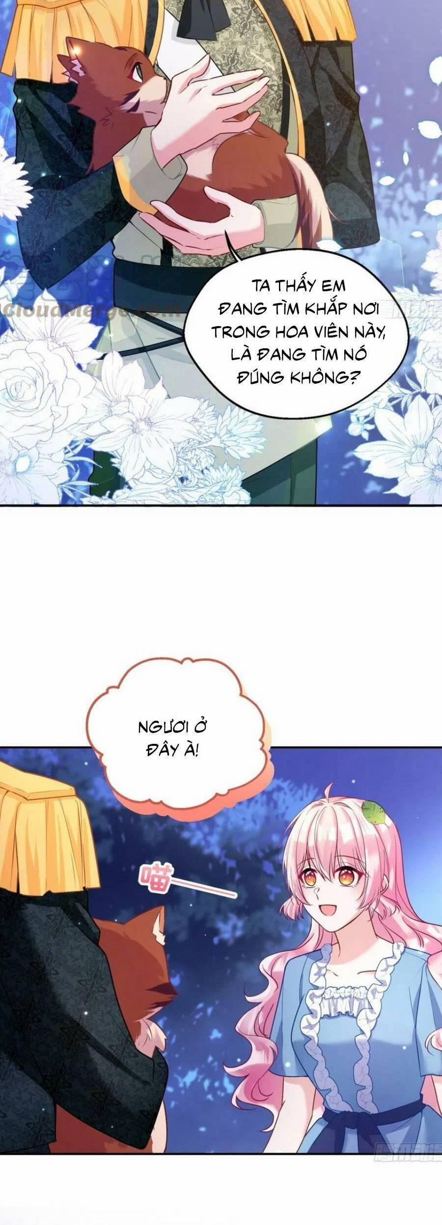 Kế Hoạch Tự Cứu Của Nữ Phù Thủy Phản Diện 133 trang 4