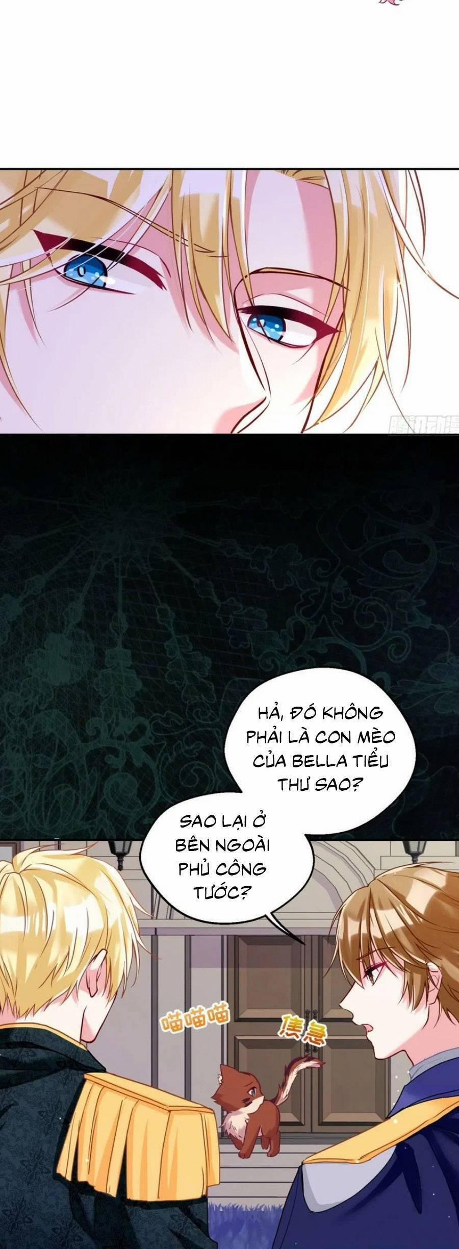 Kế Hoạch Tự Cứu Của Nữ Phù Thủy Phản Diện 133 trang 6