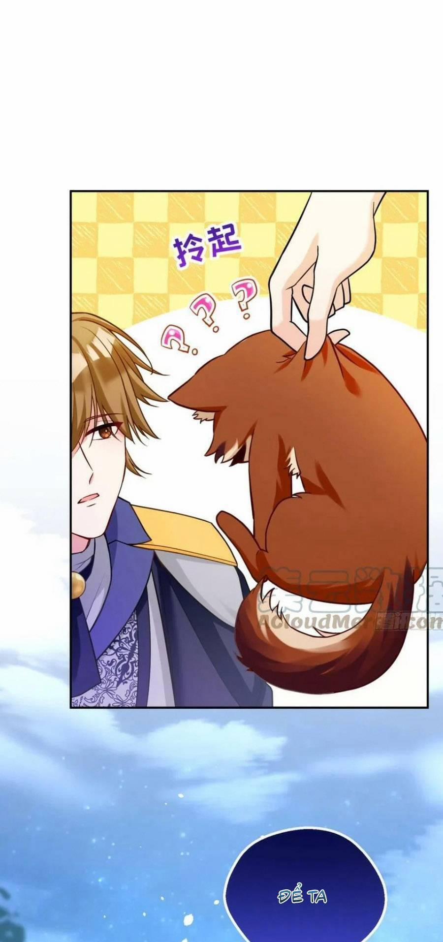 Kế Hoạch Tự Cứu Của Nữ Phù Thủy Phản Diện 133 trang 9