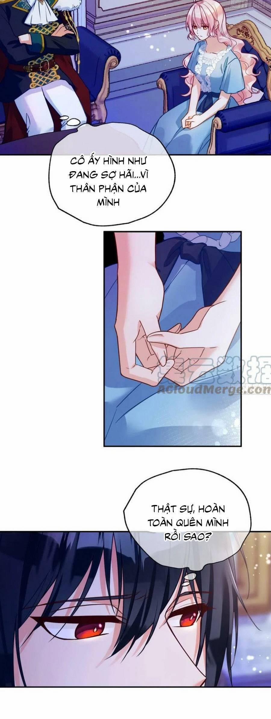 Kế Hoạch Tự Cứu Của Nữ Phù Thủy Phản Diện 134 trang 15