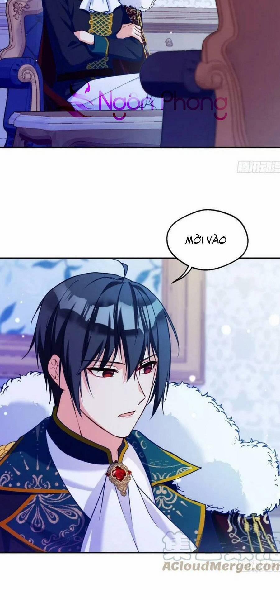 Kế Hoạch Tự Cứu Của Nữ Phù Thủy Phản Diện 134 trang 2