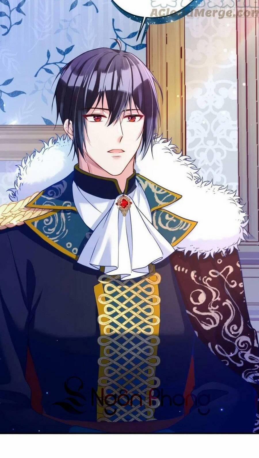 Kế Hoạch Tự Cứu Của Nữ Phù Thủy Phản Diện 134 trang 21