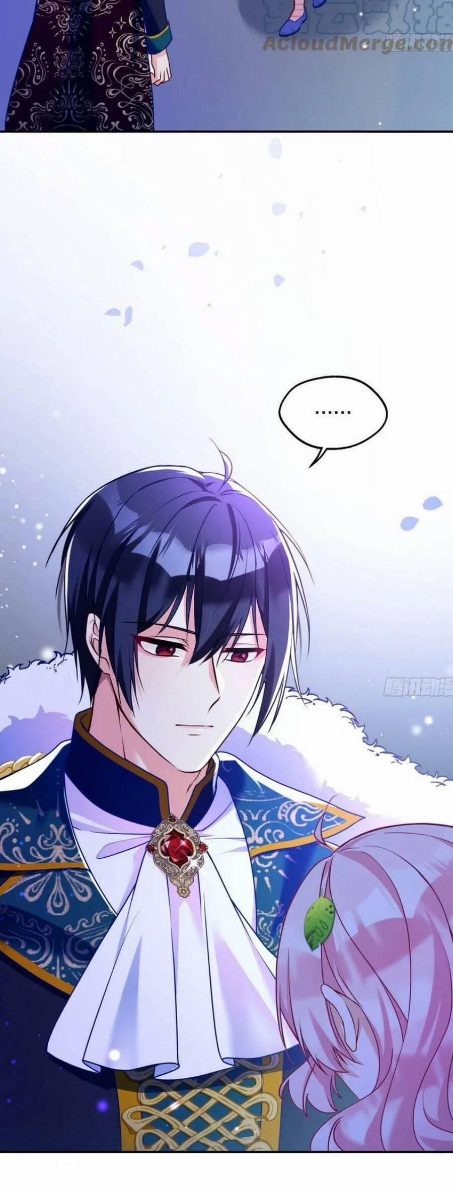 Kế Hoạch Tự Cứu Của Nữ Phù Thủy Phản Diện 134 trang 4