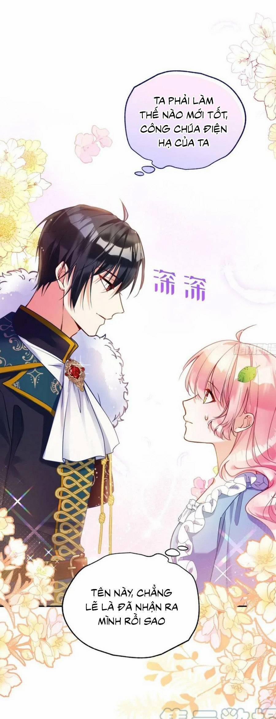 Kế Hoạch Tự Cứu Của Nữ Phù Thủy Phản Diện 134 trang 9