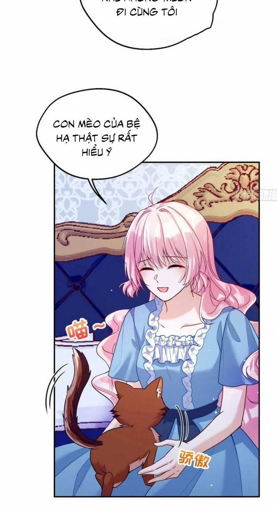 Kế Hoạch Tự Cứu Của Nữ Phù Thủy Phản Diện 135 trang 11