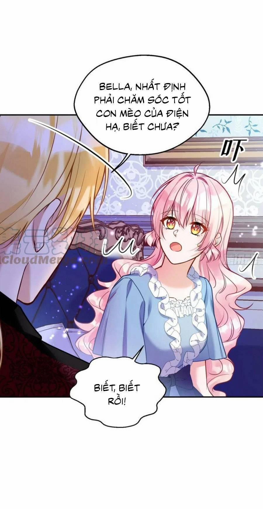Kế Hoạch Tự Cứu Của Nữ Phù Thủy Phản Diện 135 trang 18
