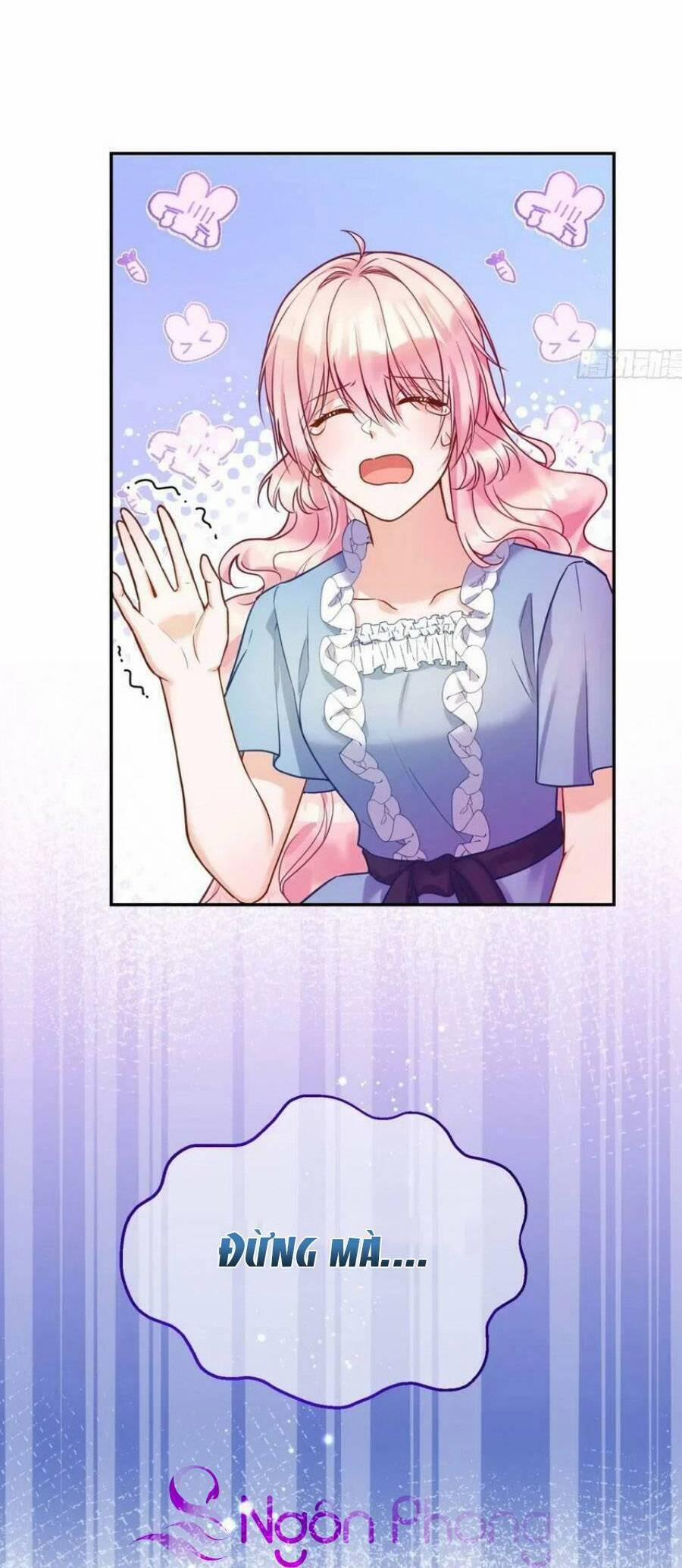 Kế Hoạch Tự Cứu Của Nữ Phù Thủy Phản Diện 135 trang 21