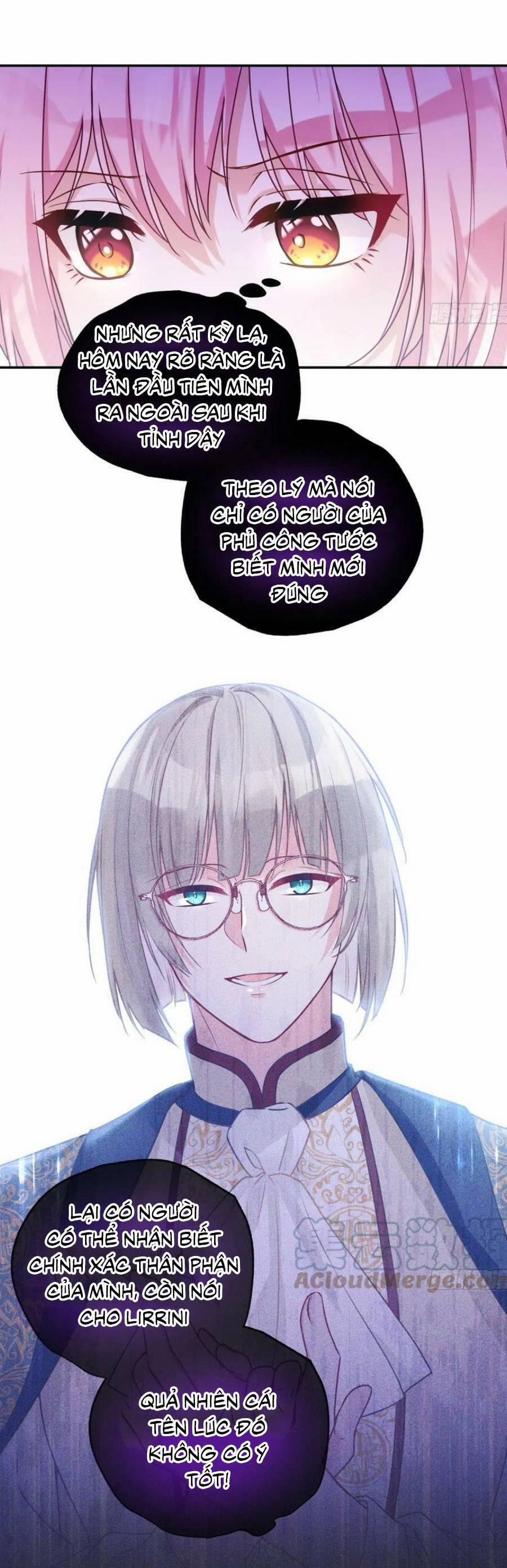 Kế Hoạch Tự Cứu Của Nữ Phù Thủy Phản Diện 135 trang 5